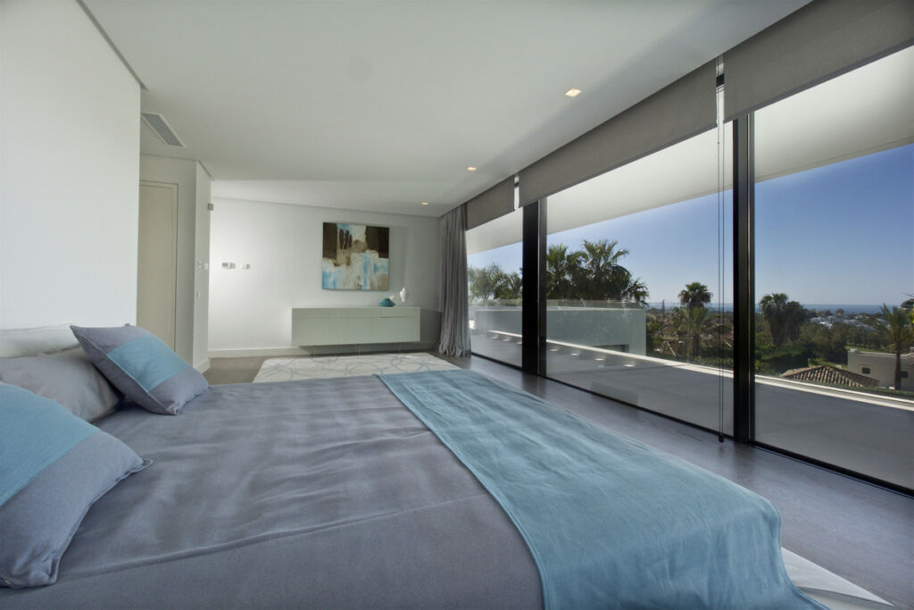 Detached Villa Benahavís Málaga - image 28