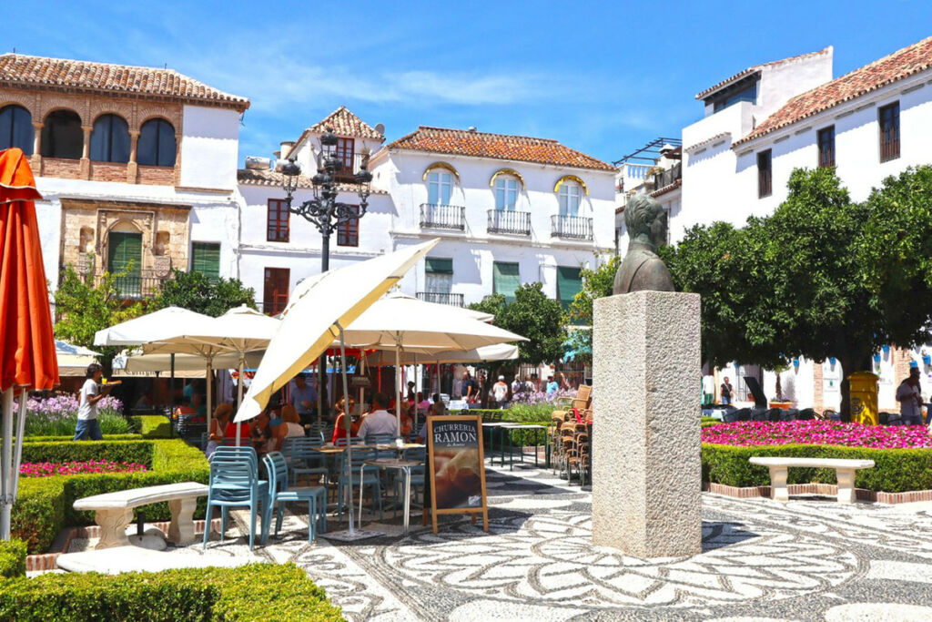 Middle Floor Apartment Marbella Málaga - image 28