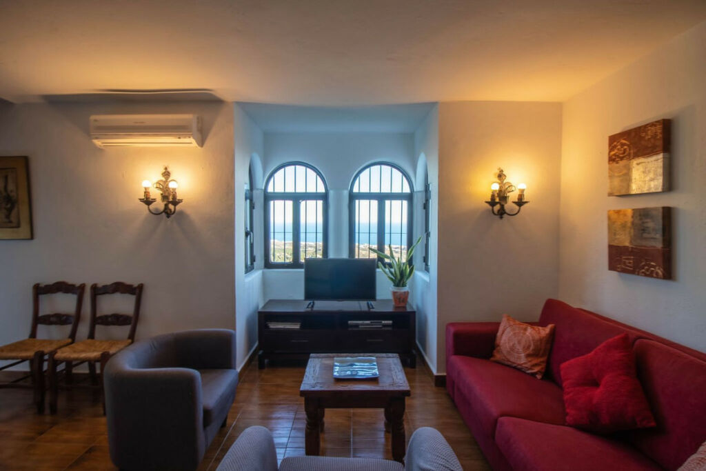 Detached Villa Mijas Málaga - image 28