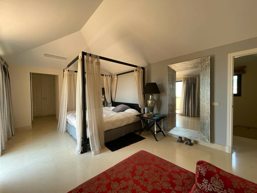 Penthouse Benahavís Málaga - image 28