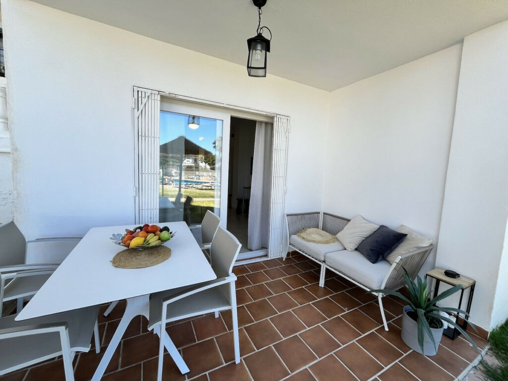 Ground Floor Apartment Riviera del Sol Málaga - image 28