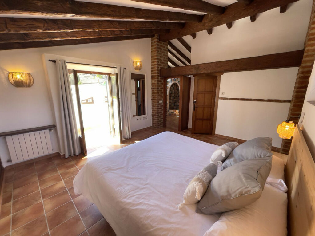 Detached Villa Frigiliana Málaga - image 28
