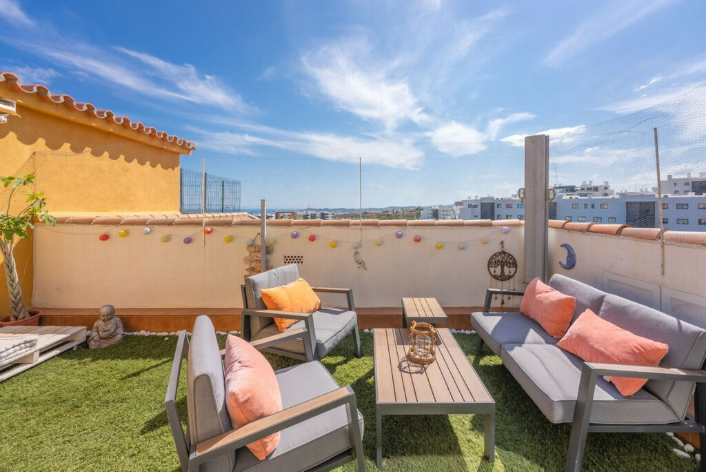 Penthouse Fuengirola Málaga - image 27