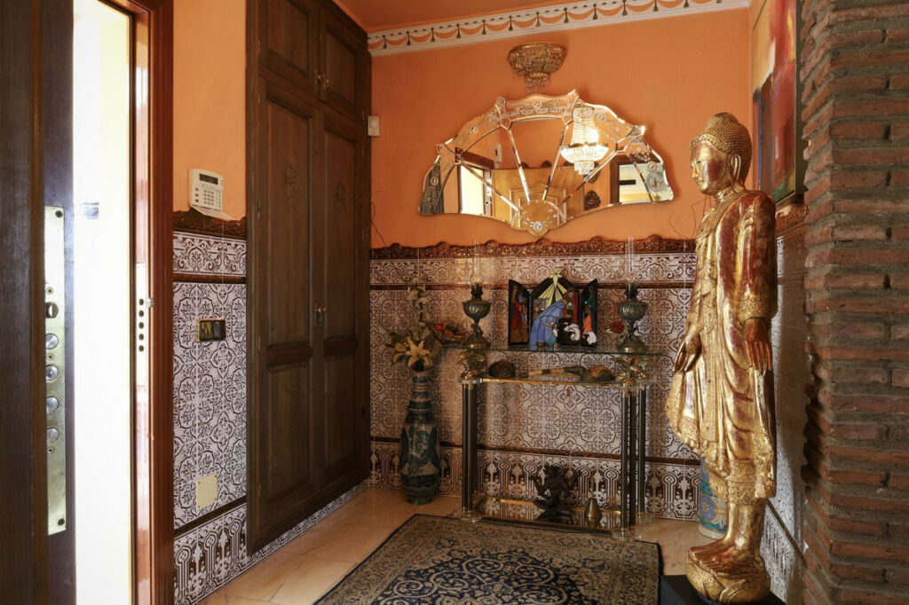 Detached Villa Benalmadena Costa Málaga - image 28