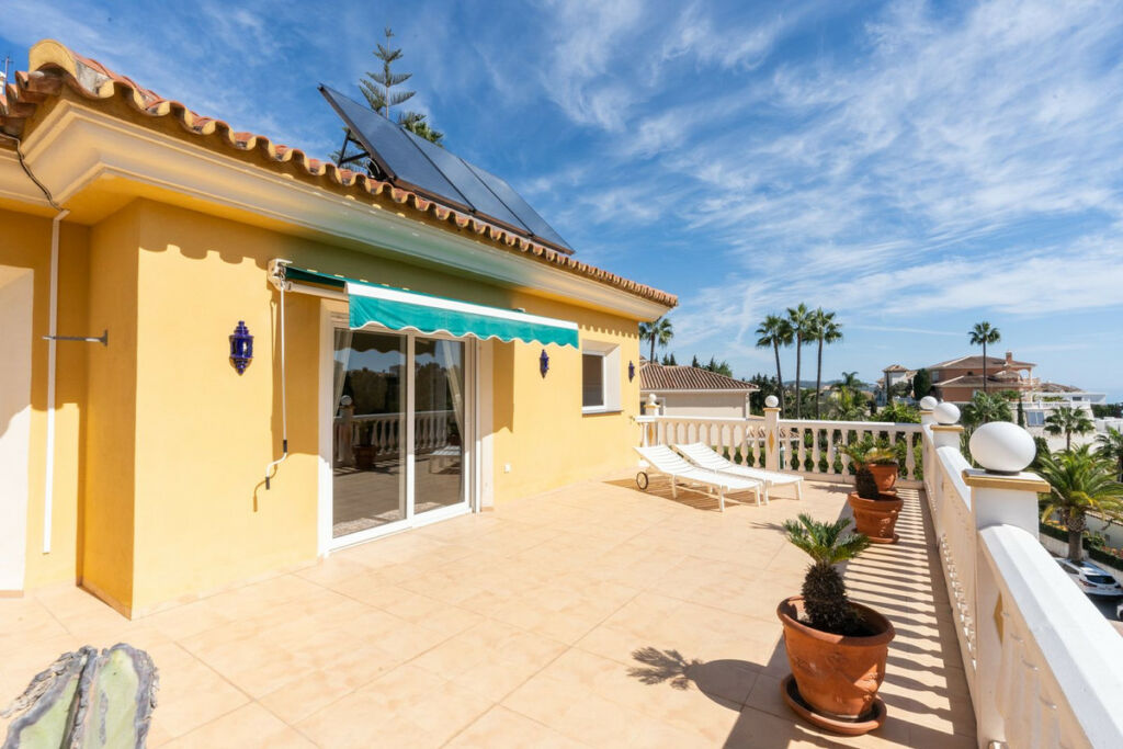 Detached Villa Torrenueva Málaga - image 28
