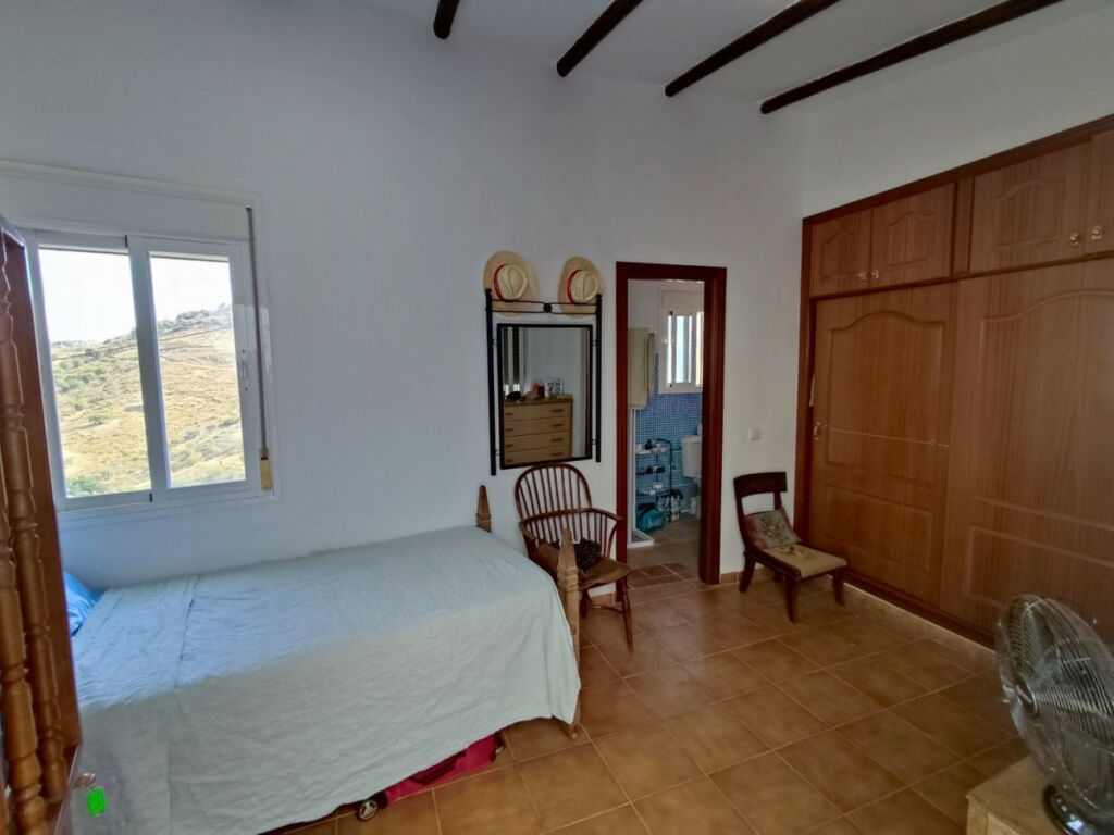 Detached Villa La Viñuela Málaga - image 29
