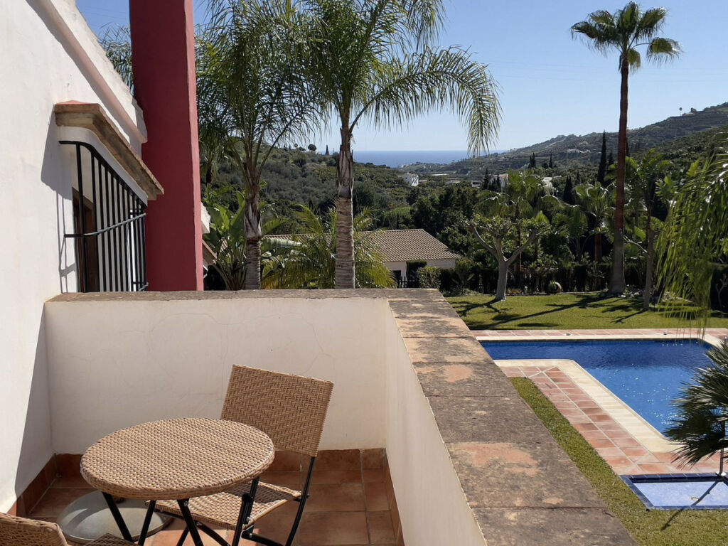 Detached Villa Frigiliana Málaga - image 29