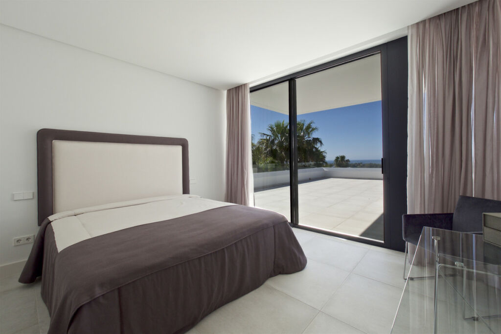 Detached Villa Benahavís Málaga - image 29