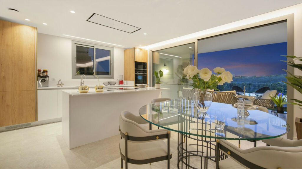 Detached Villa Marbella Málaga - image 29