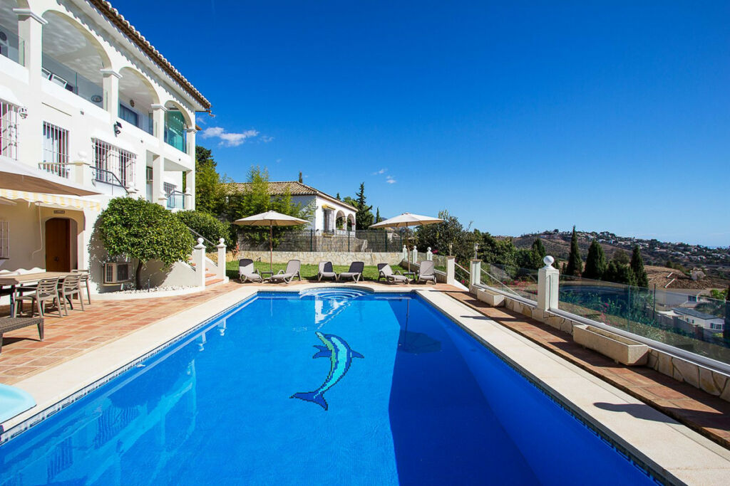Detached Villa Mijas Costa Málaga - image 29