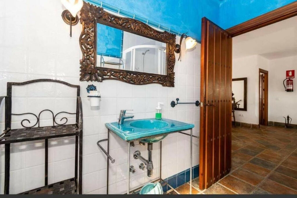 Detached Villa Frigiliana Málaga - image 28