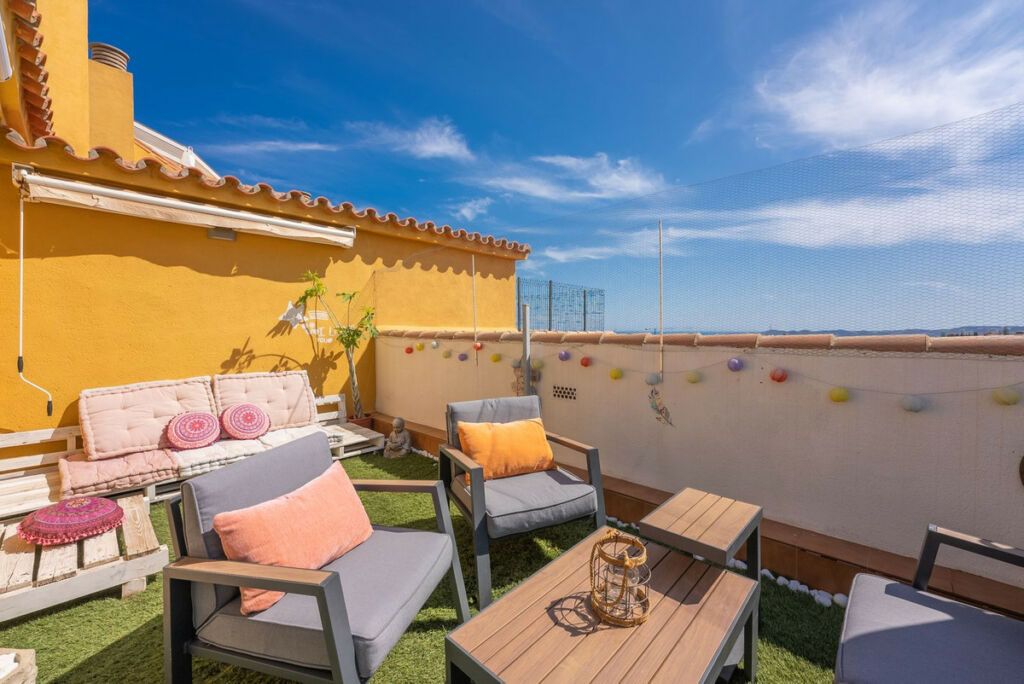 Penthouse Fuengirola Málaga - image 28