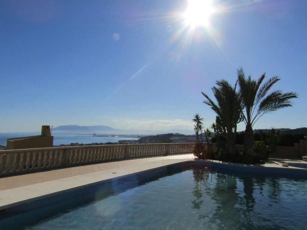 Detached Villa Málaga Este Málaga - image 28