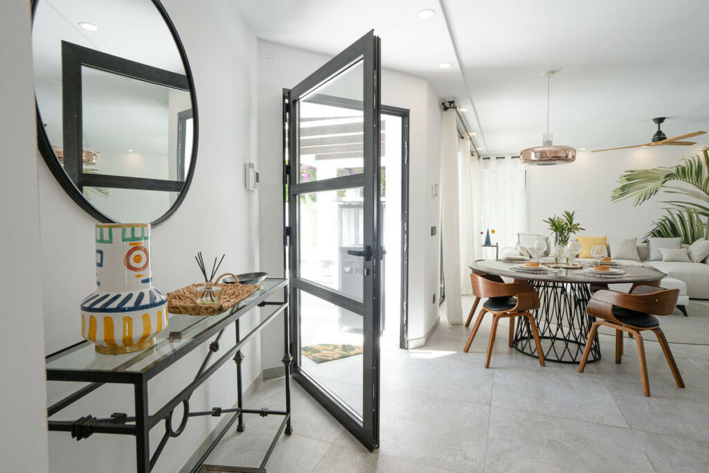 Detached Villa Puerto Banús Málaga - image 29