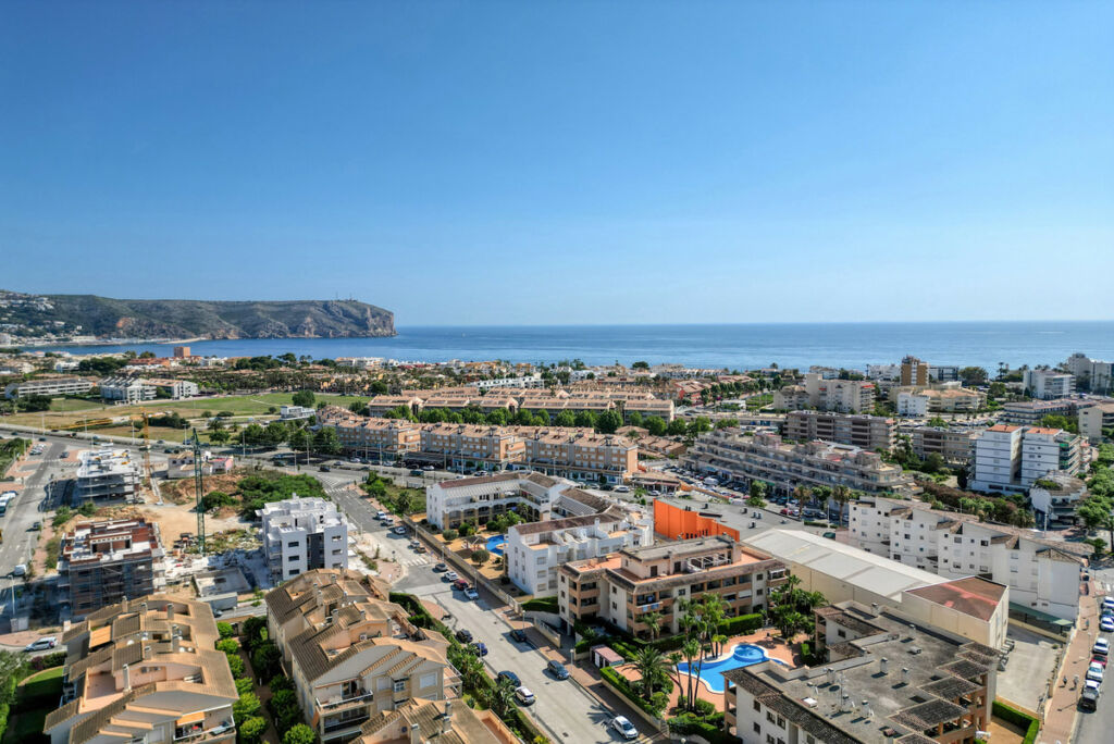 Penthouse Javea Alicante - image 29