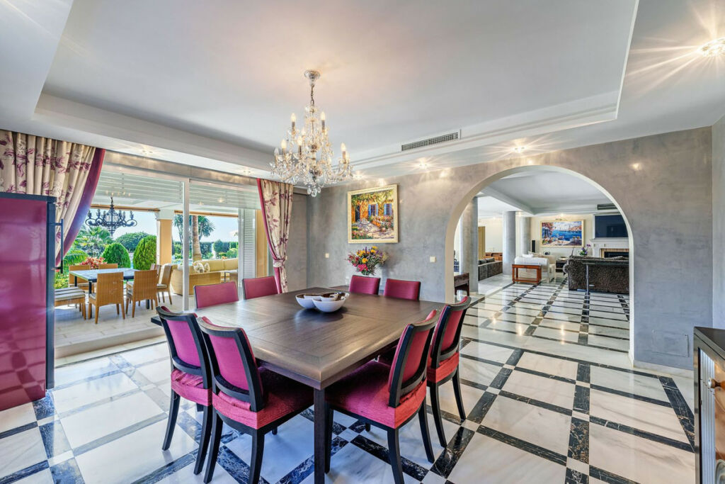 Detached Villa Benamara Málaga - image 29