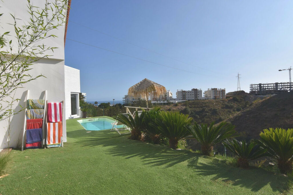 Semi-Detached House Fuengirola Málaga - image 28