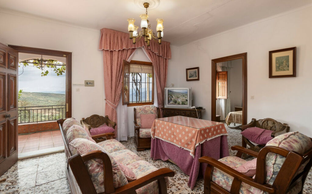 Detached Villa Periana Málaga - image 3