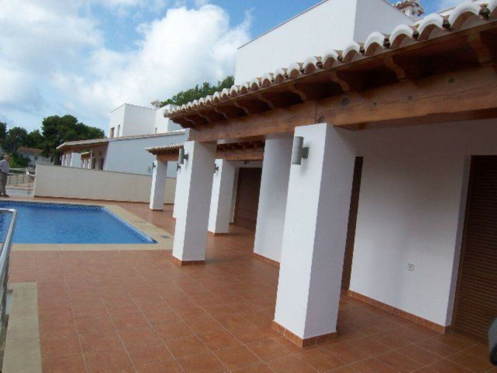Detached Villa Moraira Alicante - image 3
