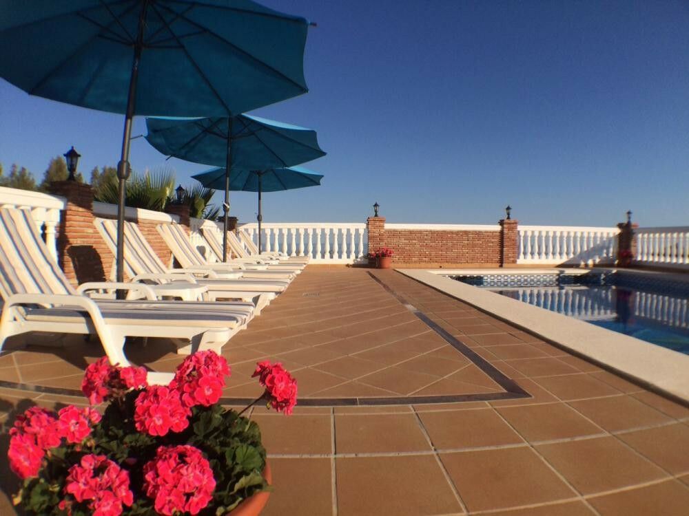 Detached Villa Frigiliana Málaga - image 3