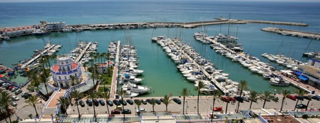 Penthouse Estepona Málaga