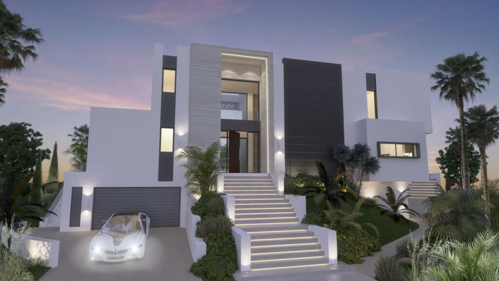 Detached Villa La Cala Golf Málaga - image 3