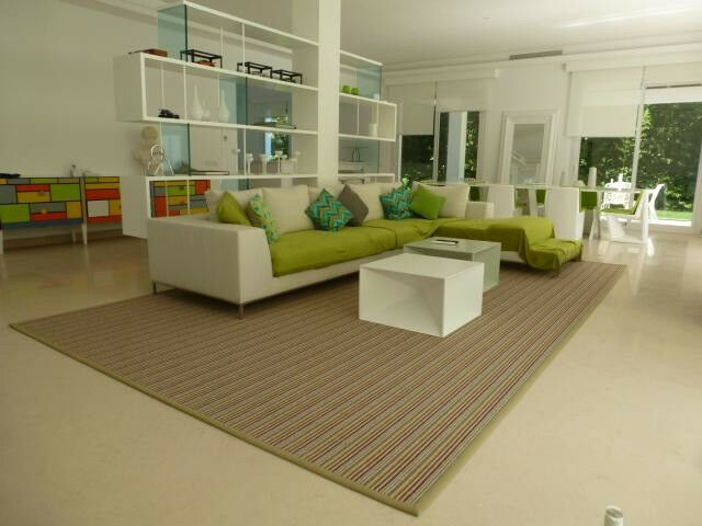 Detached Villa Guadalmina Baja Málaga - image 3