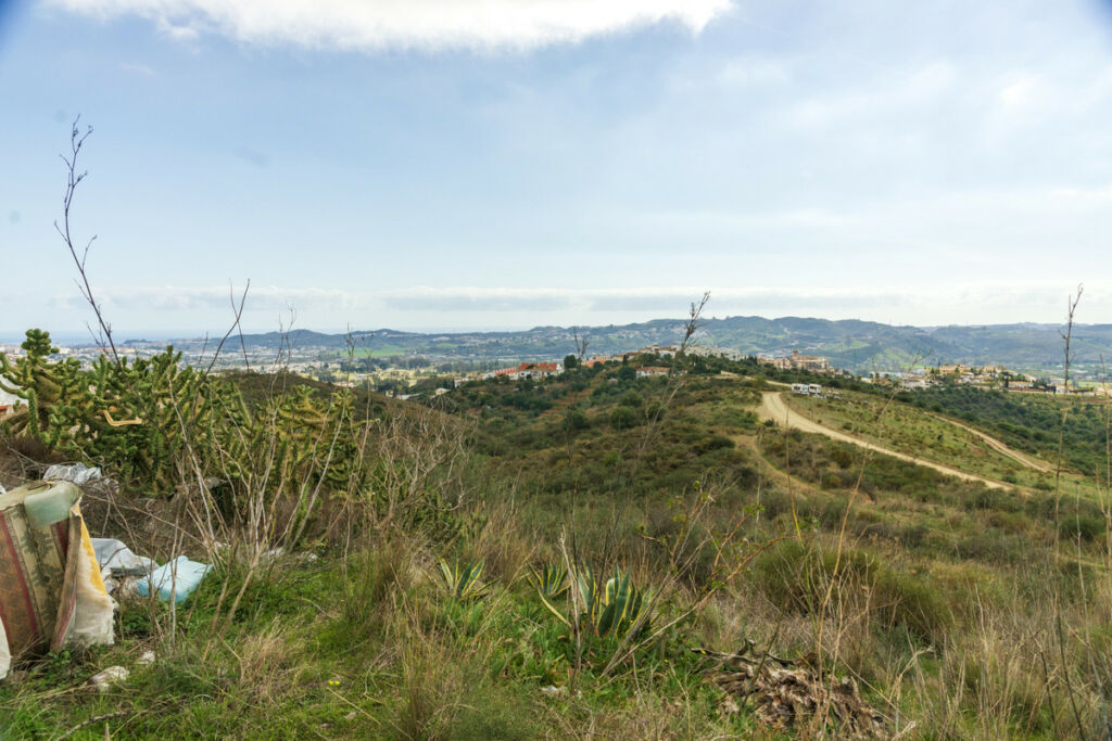 Residential Plot Mijas Golf Málaga - image 3