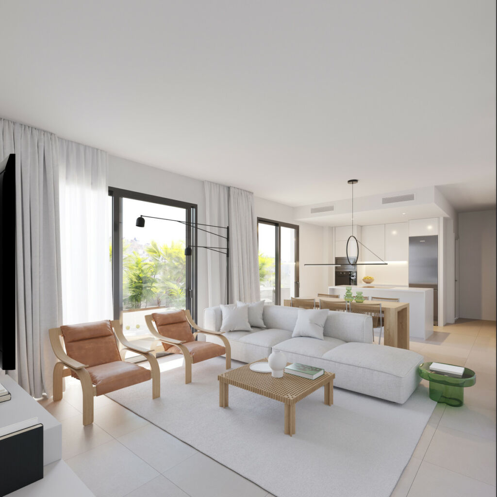 Ground Floor Apartment Las Lagunas Málaga - image 4