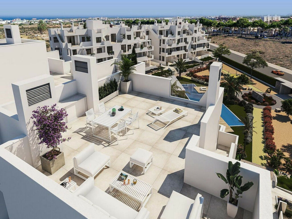 Ground Floor Apartment Torre-Pacheco Murcia - image 4