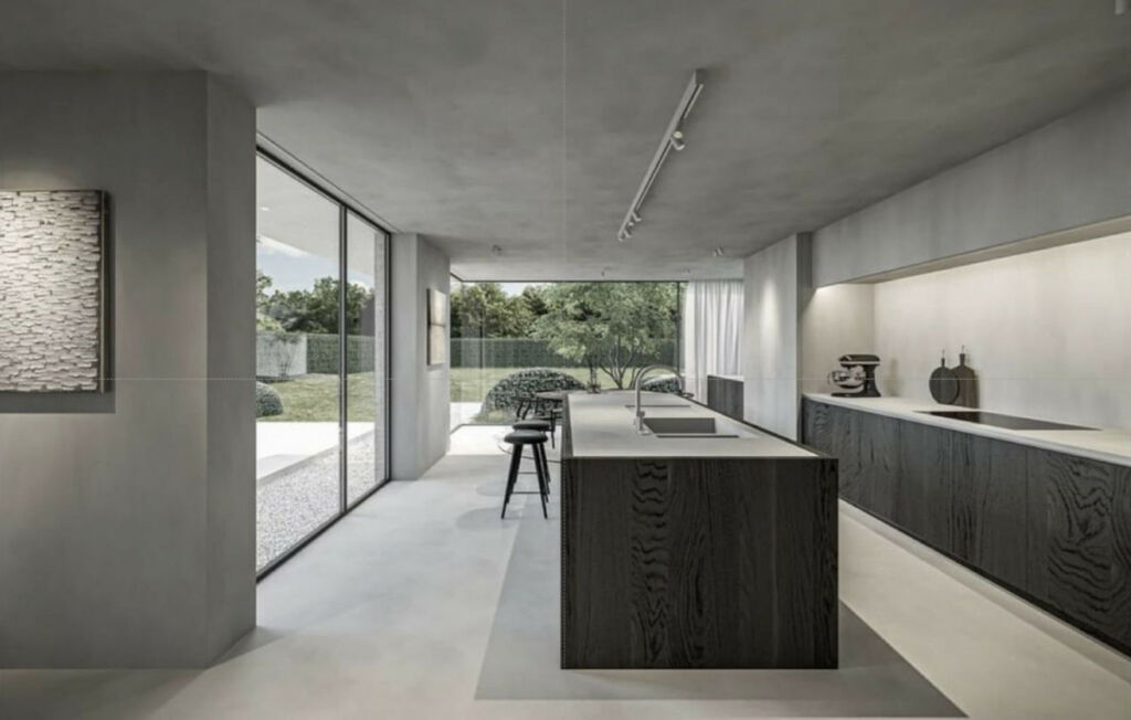 Detached Villa Benahavís Málaga - image 3