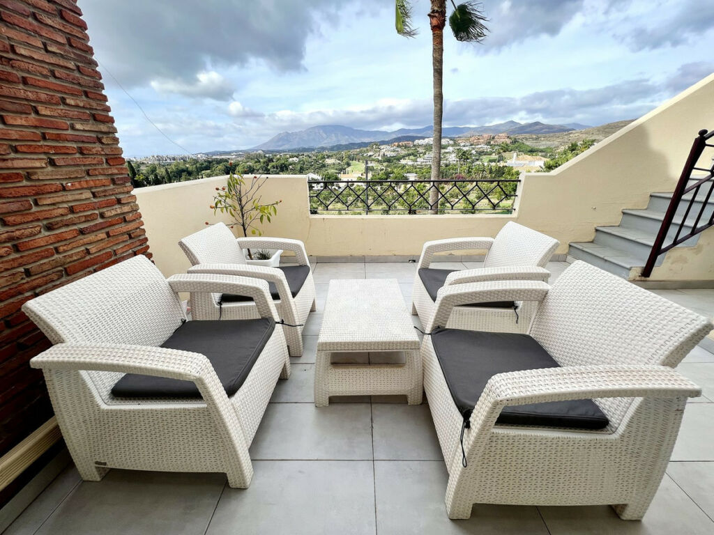 Penthouse New Golden Mile Málaga - image 3