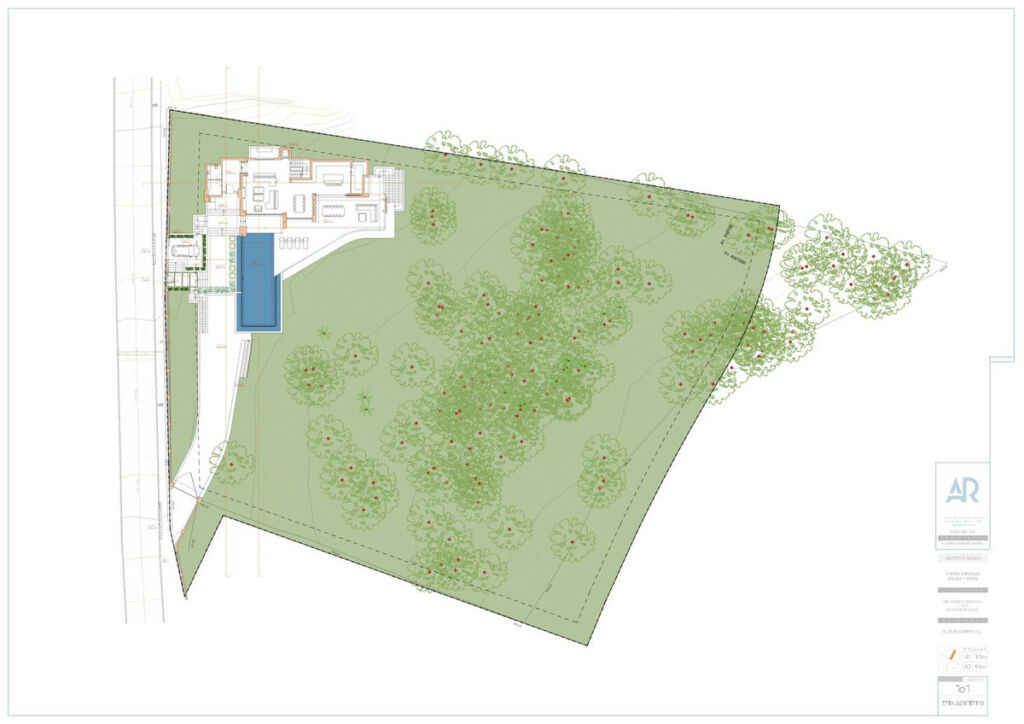Residential Plot Benahavís Málaga - image 3