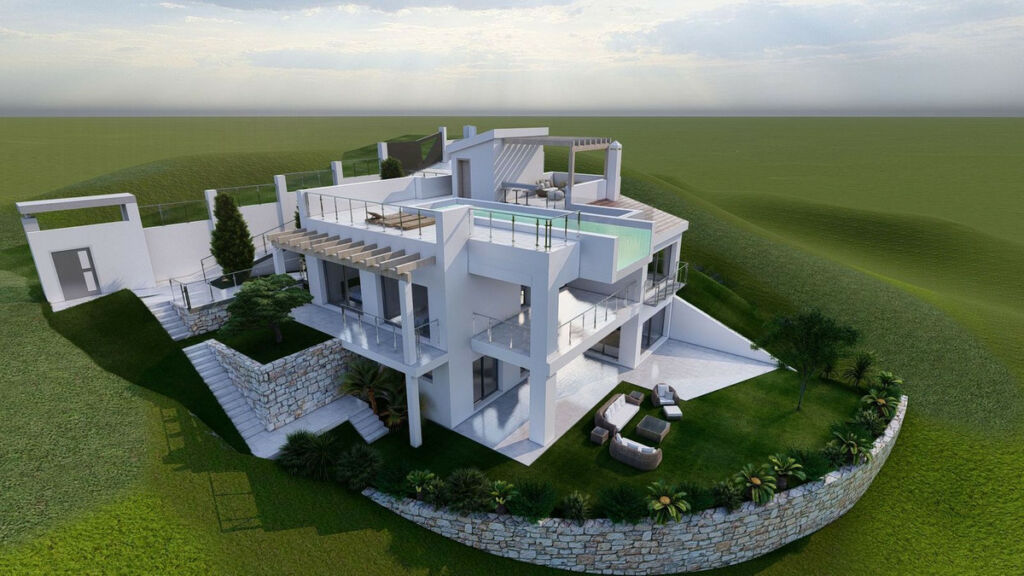 Detached Villa La Cala Golf Málaga - image 3