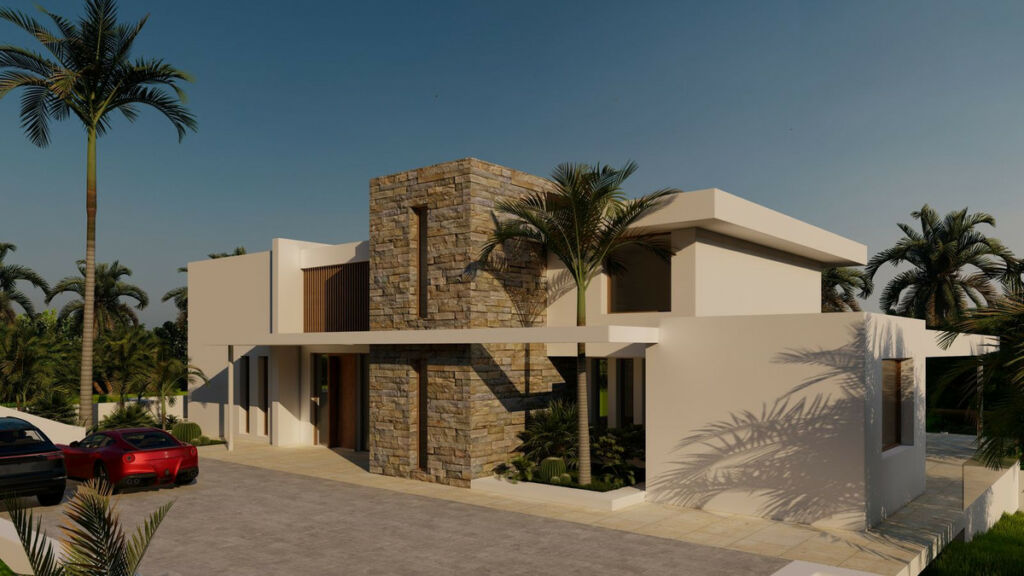 Detached Villa Benahavís Málaga - image 3