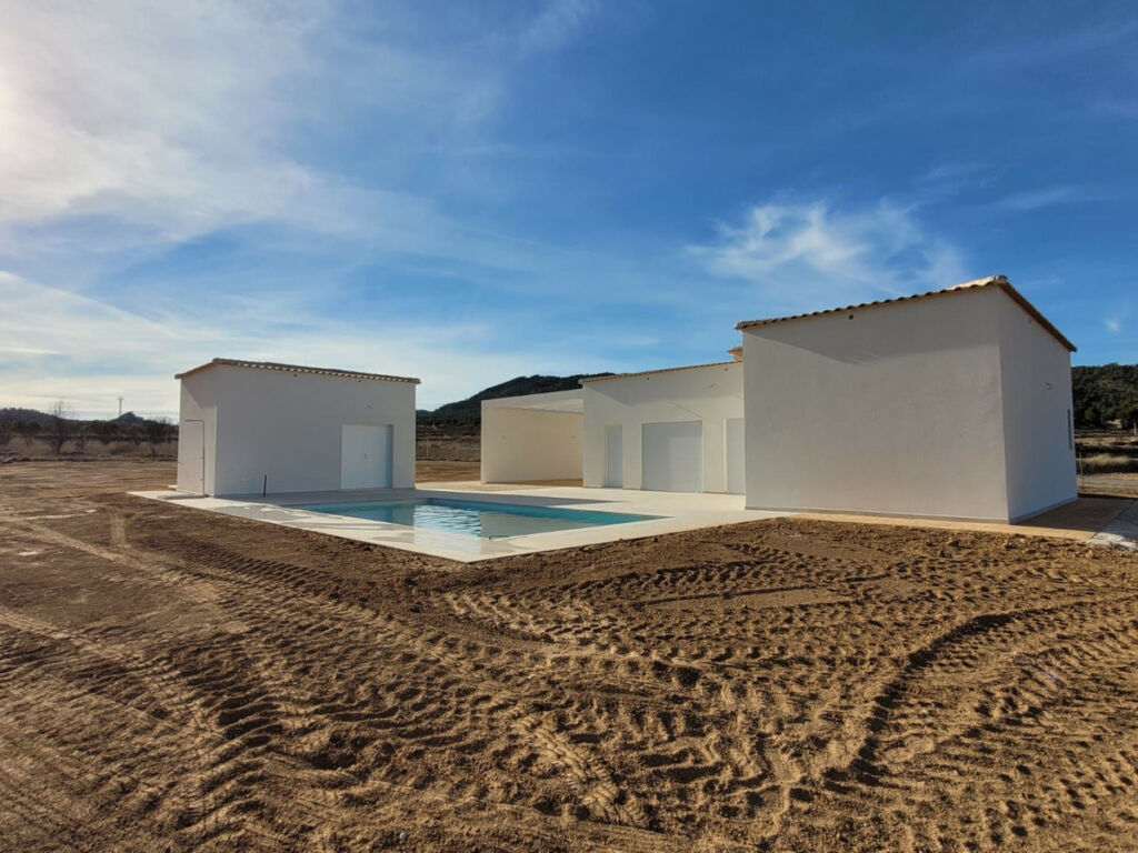 Detached Villa Salinas Alicante - image 3
