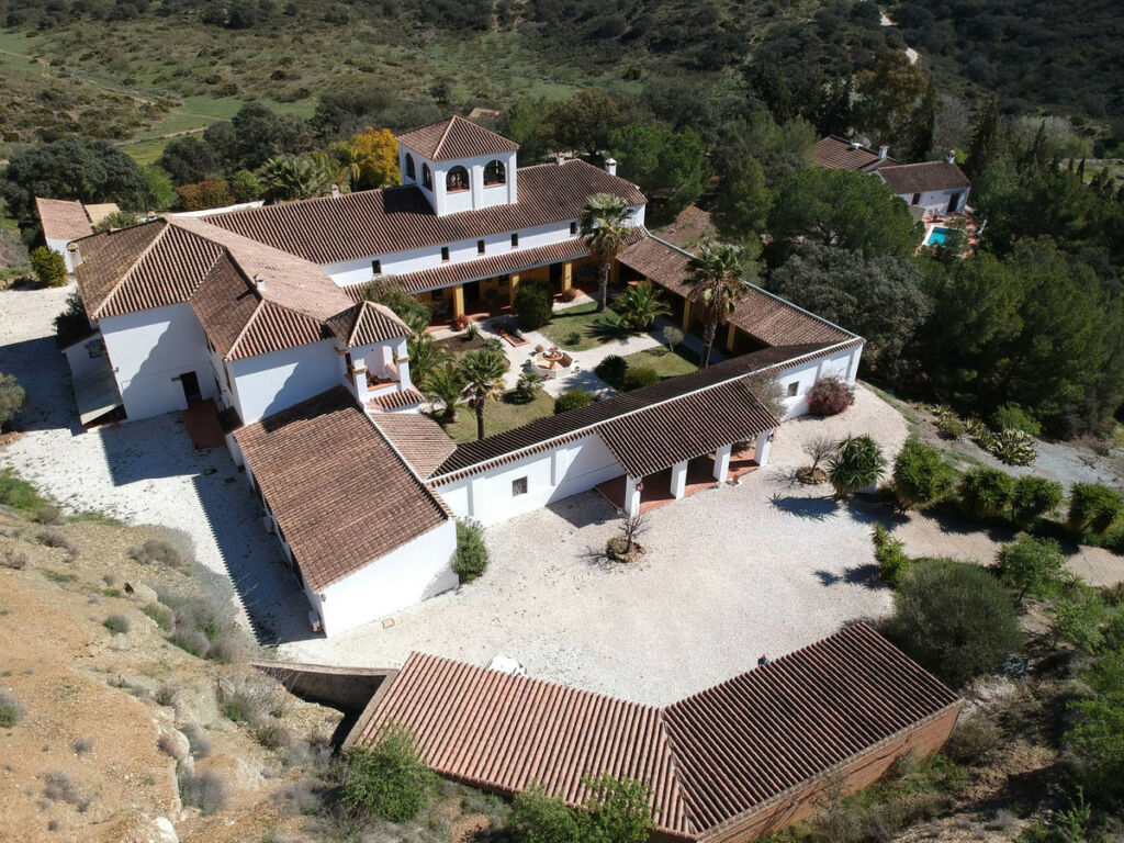 Finca - Cortijo Almogía Málaga - image 3