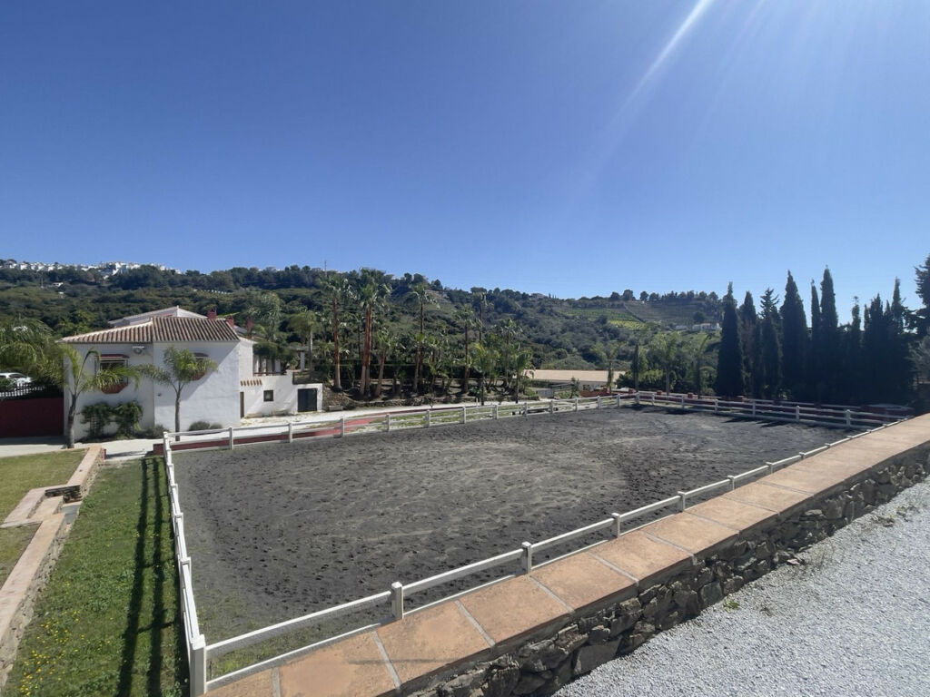 Detached Villa Frigiliana Málaga - image 3