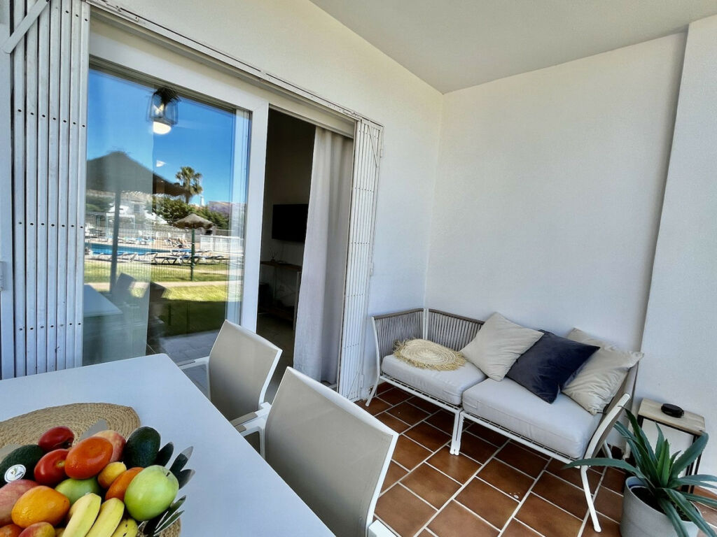 Ground Floor Apartment Riviera del Sol Málaga - image 3