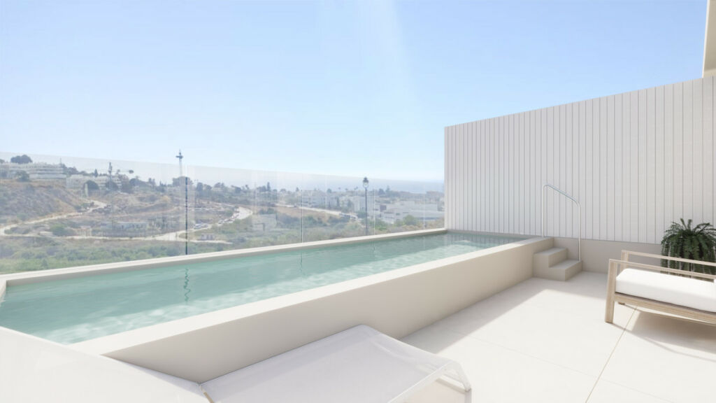 Semi-Detached House Estepona Málaga - image 3