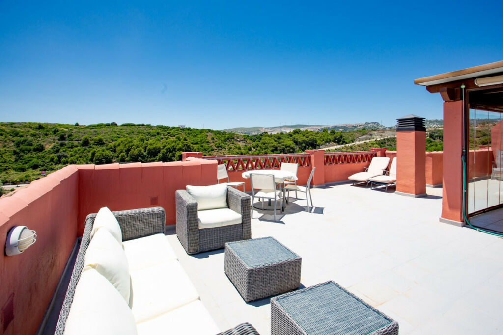 Penthouse Casares Playa Málaga - image 3