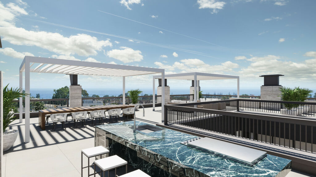 Detached Villa Puerto Banús Málaga - image 3