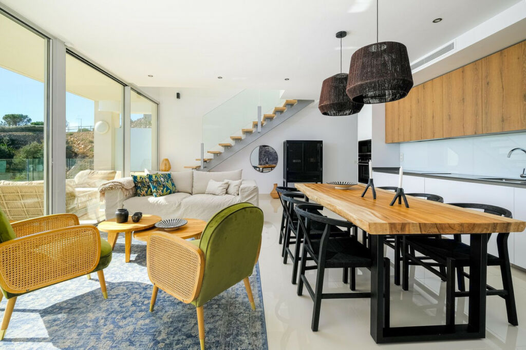 Penthouse Duplex Benalmadena Pueblo Málaga - image 3