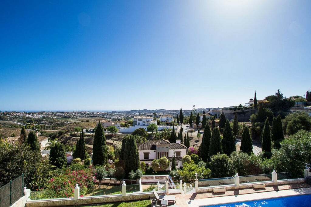Detached Villa Mijas Costa Málaga - image 3