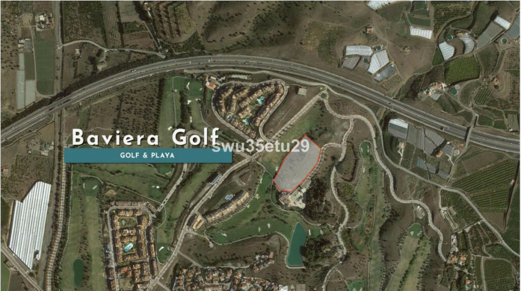 Residential Plot Vélez-Málaga Málaga - image 3