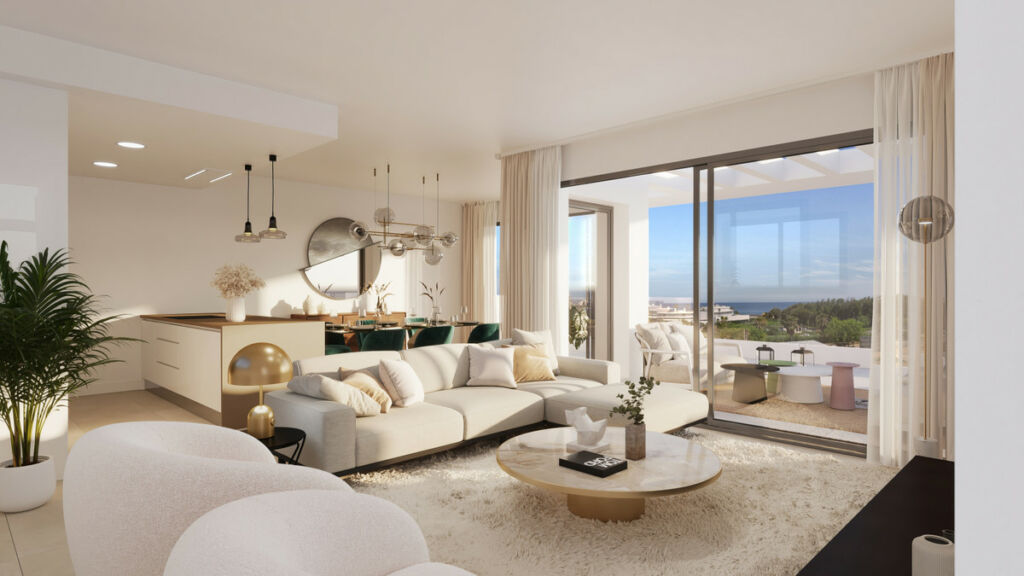 Top Floor Apartment Estepona Málaga - image 3