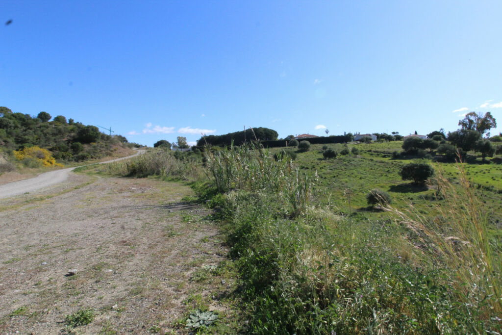 Residential Plot Benahavís Málaga - image 3