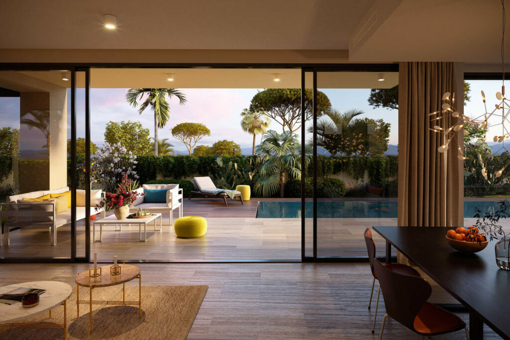 Detached Villa Atalaya Málaga - image 12