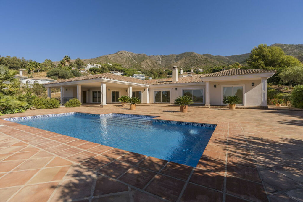 Detached Villa Valtocado Málaga