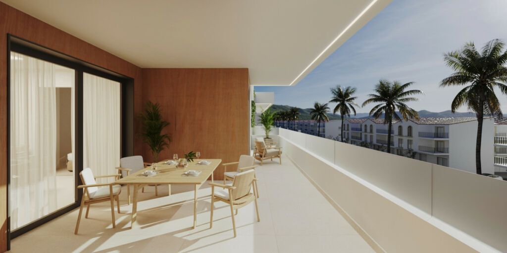 Middle Floor Apartment San Pedro de Alcántara Málaga - image 8